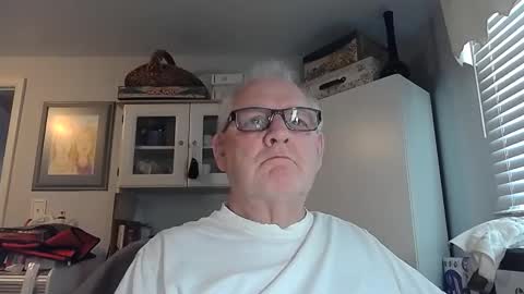 Horny Daddy online show from February 1, 2:37 pm