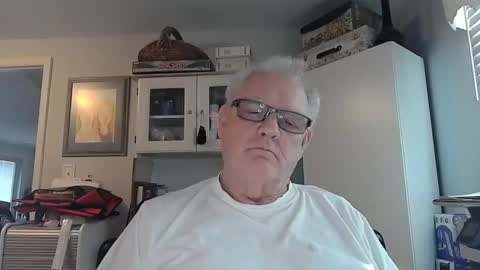 Horny Daddy online show from February 9, 3:38 pm