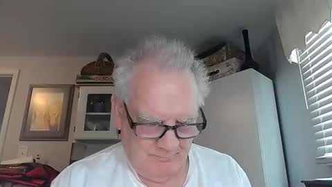 Horny Daddy online show from February 11, 2:55 pm