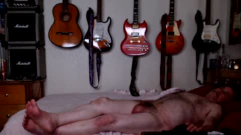 Snapshot of guitarsexgod chatting on January 17, 3:22 pm Mario online show from January 17, 3:22 pm