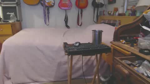 Snapshot of guitarsexgod chatting on February 27, 10:15 am Mario online show from February 27, 10:15 am