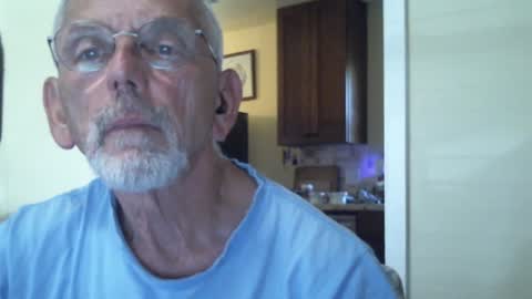 Roy online show from December 6, 7:01 pm