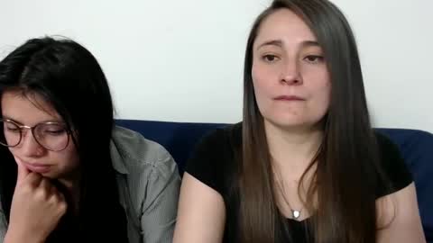 Vane blonde and Hazell black hair online show from September 11, 11:49 pm