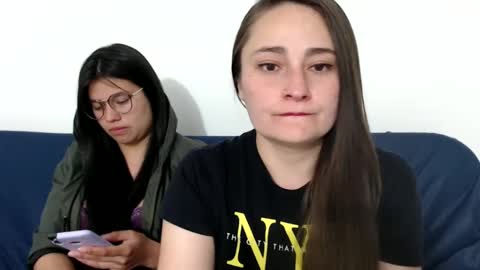 Vane blonde and Hazell black hair online show from October 5, 12:42 am