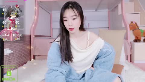 Snapshot of guoguomi chatting on December 7, 11:40 am Hello my name is Guoguo online show from December 7, 11:40 am