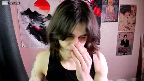 gushill_ online show from March 1, 8:21 pm