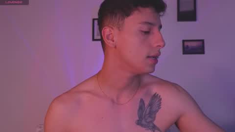 Gabriel online show from January 12, 3:12 am