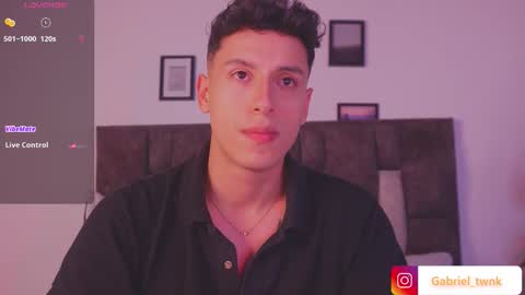 Gabriel online show from March 24, 6:18 am