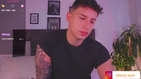 Gabriel online show from June 18, 4:13 am