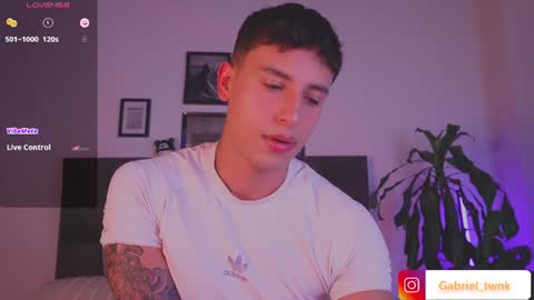 Gabriel online show from July 13, 4:15 am