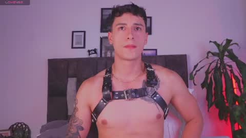 Gabriel online show from July 16, 3:56 am