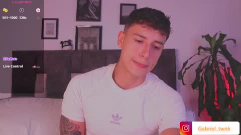 Gabriel online show from July 22, 4:37 am