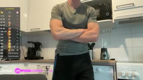 Snapshot of guyfromfinland1981 chatting on September 16, 3:13 pm NaughtyFitHusband online show from September 16, 3:13 pm