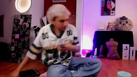 guynextdoor__ online show from October 3, 6:10 am