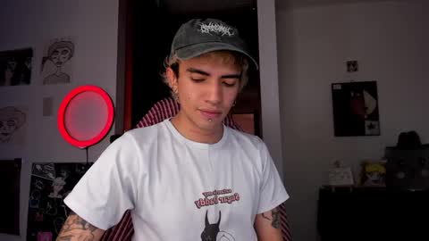 guynextdoor__ online show from October 5, 7:01 pm