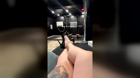 GymBatBrat online show from June 20, 2:25 am