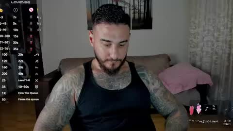 gymdominus online show from June 30, 2:07 pm