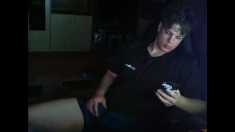 gymguy0505 online show from February 24, 4:16 pm