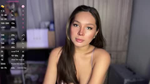 Camila online show from September 18, 2:35 am