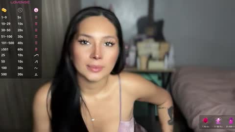 Camila online show from October 15, 6:46 am