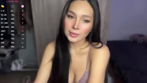 Camila online show from November 20, 5:18 am