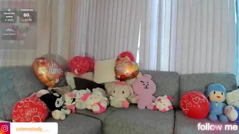 Hello Kitty online show from February 14, 12:35 pm