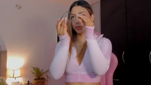 Paulina  online show from March 30, 10:55 pm