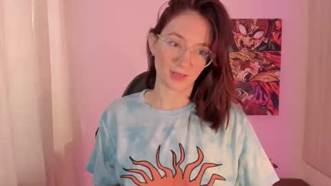 Snapshot of haanna_thompsoon chatting on October 7, 4:37 pm haanna_thompsoon online show from October 7, 4:37 pm