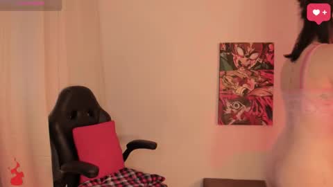 Snapshot of haanna_thompsoon chatting on November 8, 3:39 am haanna_thompsoon online show from November 8, 3:39 am