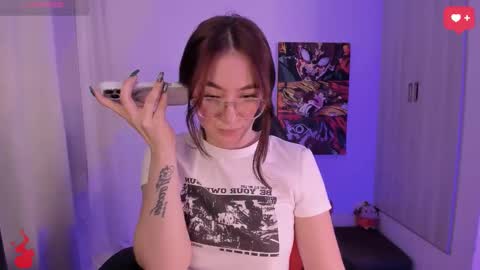 Snapshot of haanna_thompsoon chatting on December 16, 8:03 pm haanna_thompsoon online show from December 16, 8:03 pm