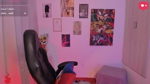 haanna_thompsoon online show from March 24, 2:05 am