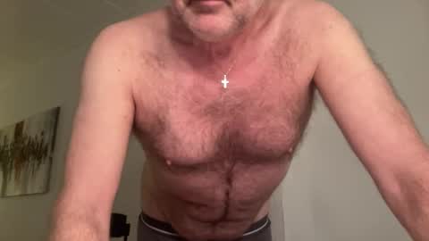 haarig67 online show from October 12, 7:35 pm