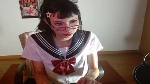 Snapshot of hachiko0 chatting on May 21, 5:14 am Hachi 3 online show from May 21, 5:14 am