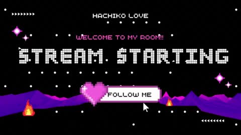 Snapshot of hachiko_love chatting on June 9, 1:17 am Hachiko online show from June 9, 1:17 am