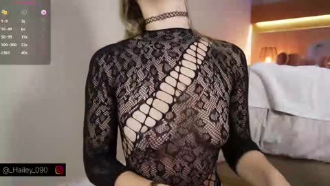 Hailey online show from November 15, 6:26 pm