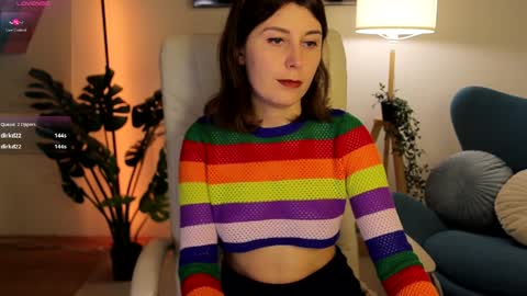 Hailey  Green online show from February 7, 10:52 pm