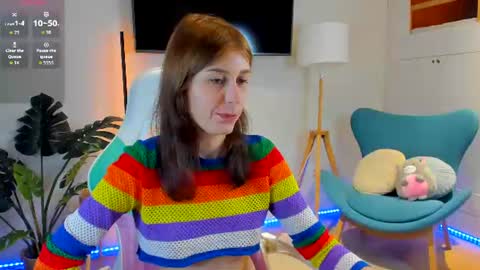 Hailey  Green online show from July 2, 3:23 am