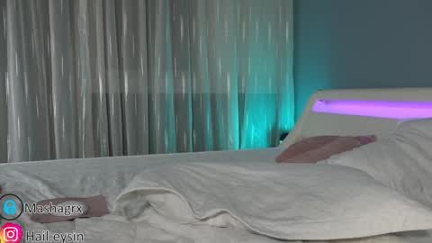 Masha online show from February 16, 1:46 am