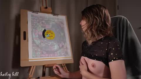 HaileyHill online show from November 16, 12:49 am