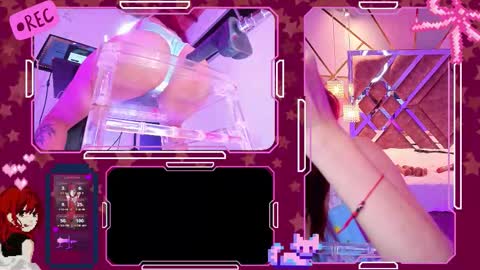 Hailey online show from November 9, 10:08 pm