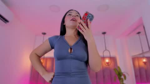 Haily online show from February 19, 8:16 pm