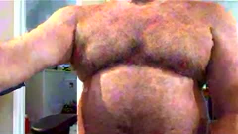 Snapshot of hairbear5 chatting on January 5, 5:27 pm Bruce online show from January 5, 5:27 pm