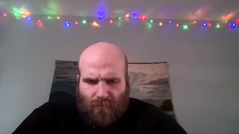 Hairiest Bear online show from December 12, 5:48 pm