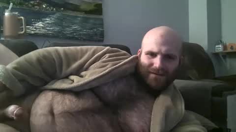 Hairiest Bear online show from March 8, 7:27 am