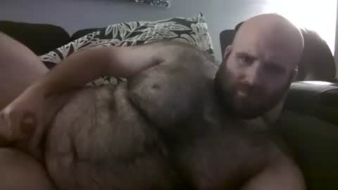Hairiest Bear online show from October 6, 5:27 am