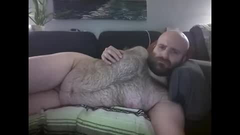 Hairiest Bear online show from April 2, 9:18 am