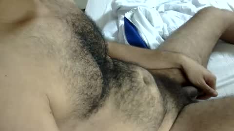 hairy online show from April 9, 2:22 am