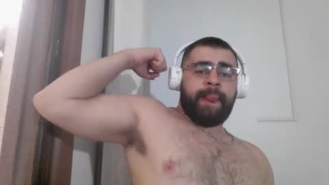 horny online show from February 24, 5:33 pm