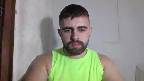 horny online show from April 11, 1:10 am