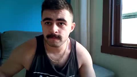 horny online show from April 26, 8:06 pm